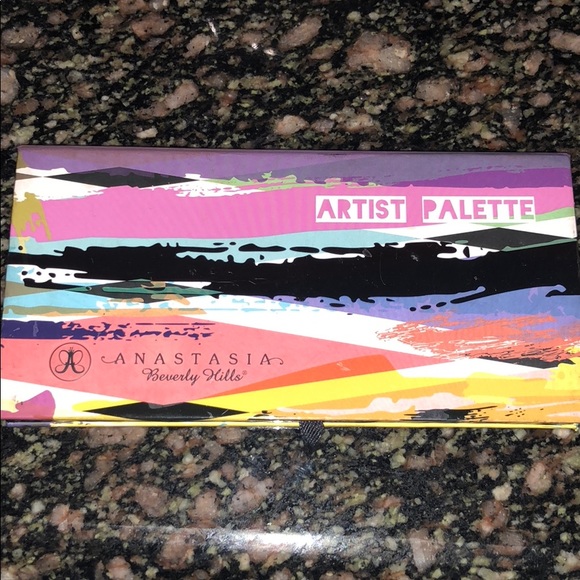 Anastasia Beverly Hills Other - Anastasia Beverly Hills Artist Palette Anastasia Beverly Hills Other - Anastasia Beverly Hills Artist Palette